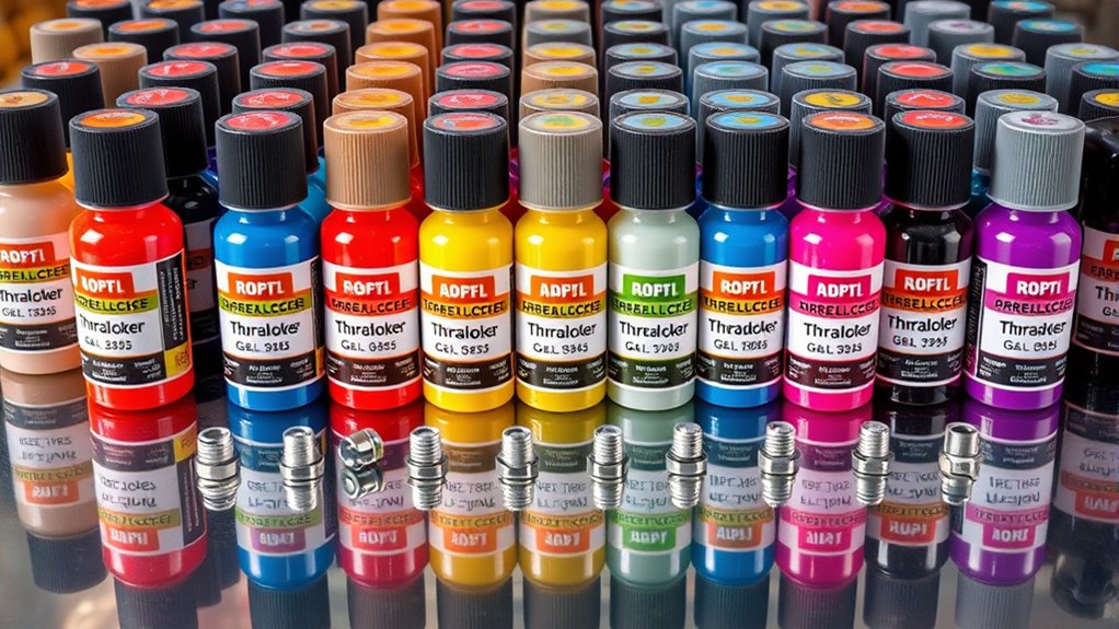 threadlocker selection considerations