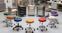top 15 adjustable mechanic stools