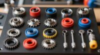 top 15 differential install kits