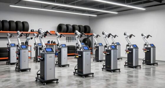 top 15 home garage tire machines