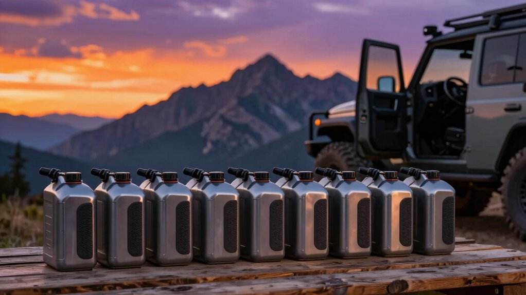 top 15 spill proof fuel cans