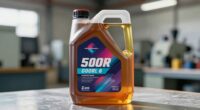top 5 gallon gear oil