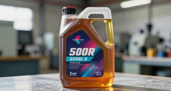 top 5 gallon gear oil