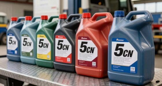 top 5 gallon gear oil