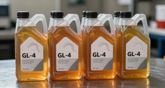 top 5 gallon gear oil