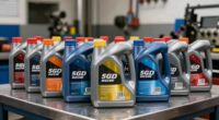 top 5 gallon gear oil