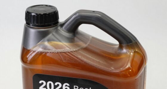 top 5 gallon gear oil