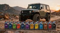 top 5 gallon off road gear oils