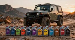 top 5 gallon off road gear oils