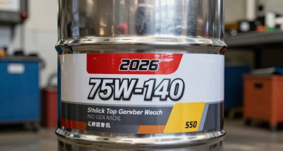 top 5 gear oil