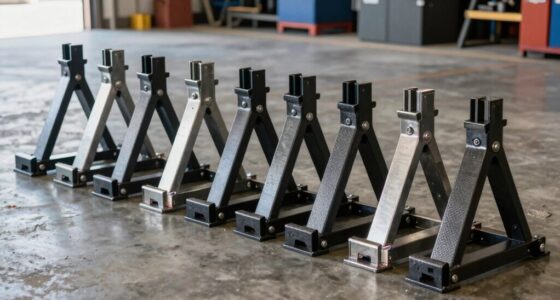 top 6 ton truck jack stands