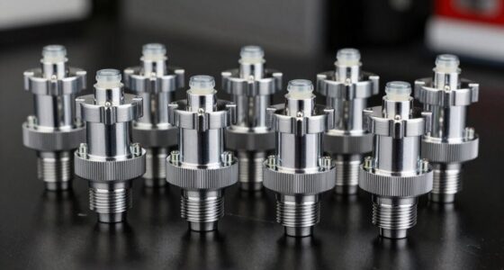 top 8 axle breather kits