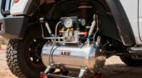 top air compressors for arb