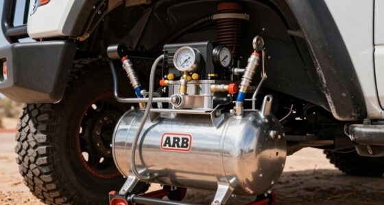 top air compressors for arb