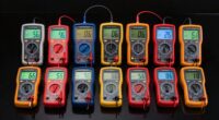 top automotive multimeter kits