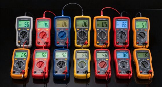 top automotive multimeter kits