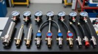 top automotive vacuum pump kits