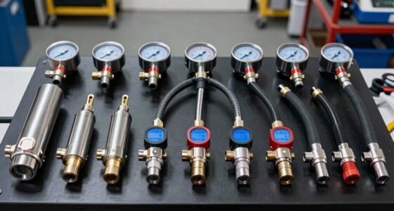 top automotive vacuum pump kits