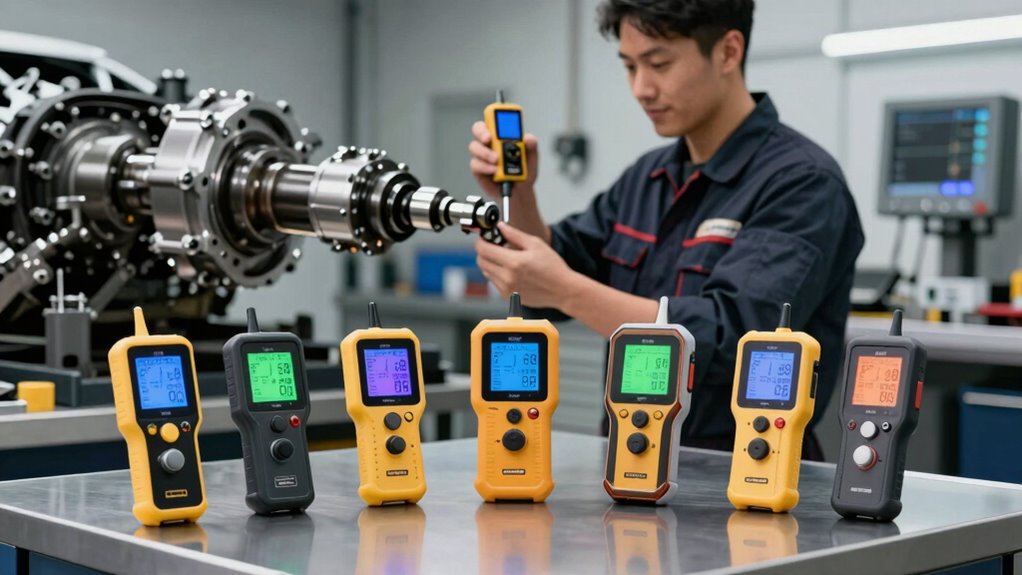 top automotive vibration analyzers