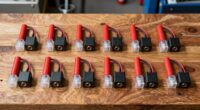 top auxiliary pump fuse kits