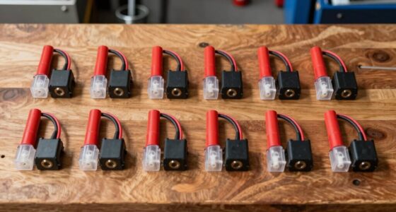 top auxiliary pump fuse kits