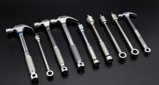 top axle puller kits