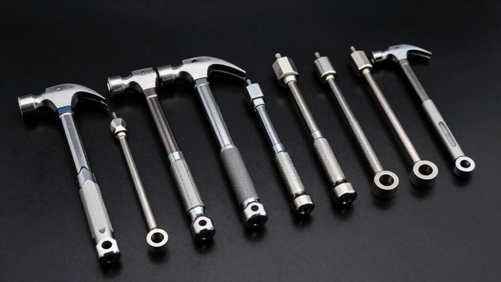 top axle puller kits