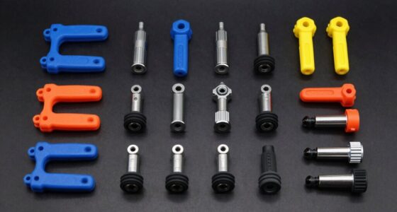 top axle seal installer kits