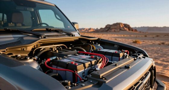 top battery isolator kits