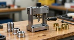 top bearing press kits