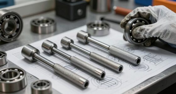 top bearing separator kits