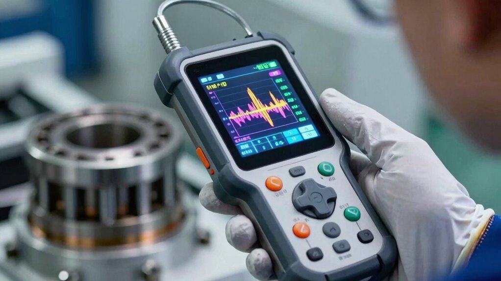 top bearing vibration analyzers