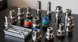 top bushing press kits