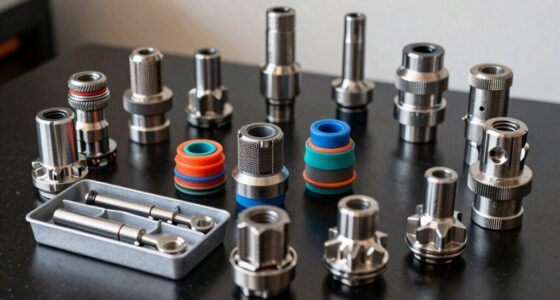 top bushing press kits