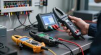 top clamp meter picks
