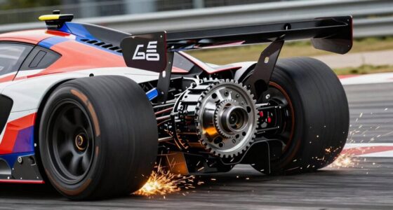 top clutch limited slip