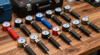 top compression tester kits