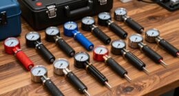 top compression tester kits