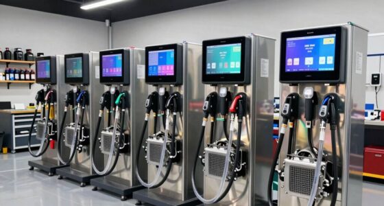 top coolant flush machines