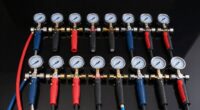top coolant pressure tester kits