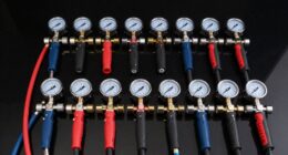 top coolant pressure tester kits
