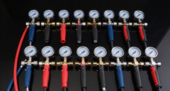 top coolant pressure tester kits