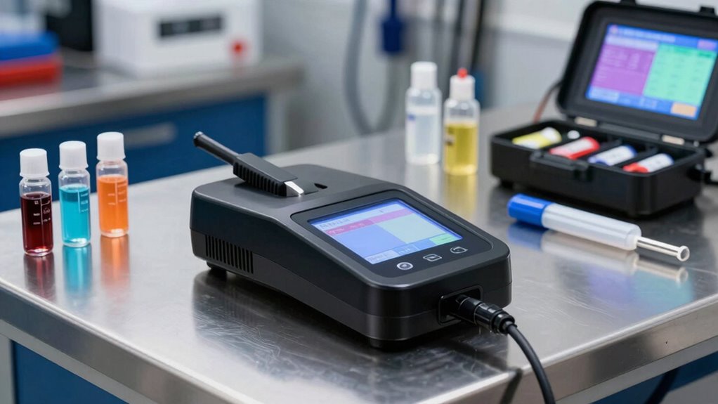 top coolant testing kits