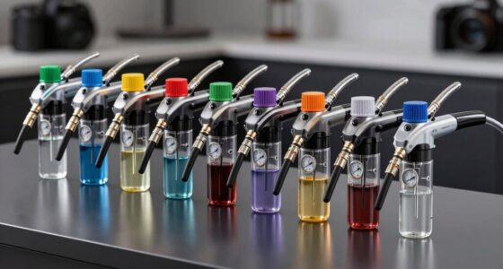 top cooling system pressure bleeders