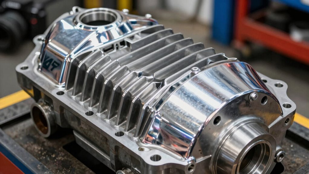 top dana 44 finned covers