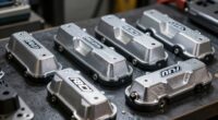 top dana 60 finned covers