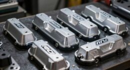 top dana 60 finned covers