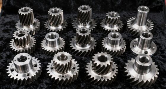 top dana 60 gear sets