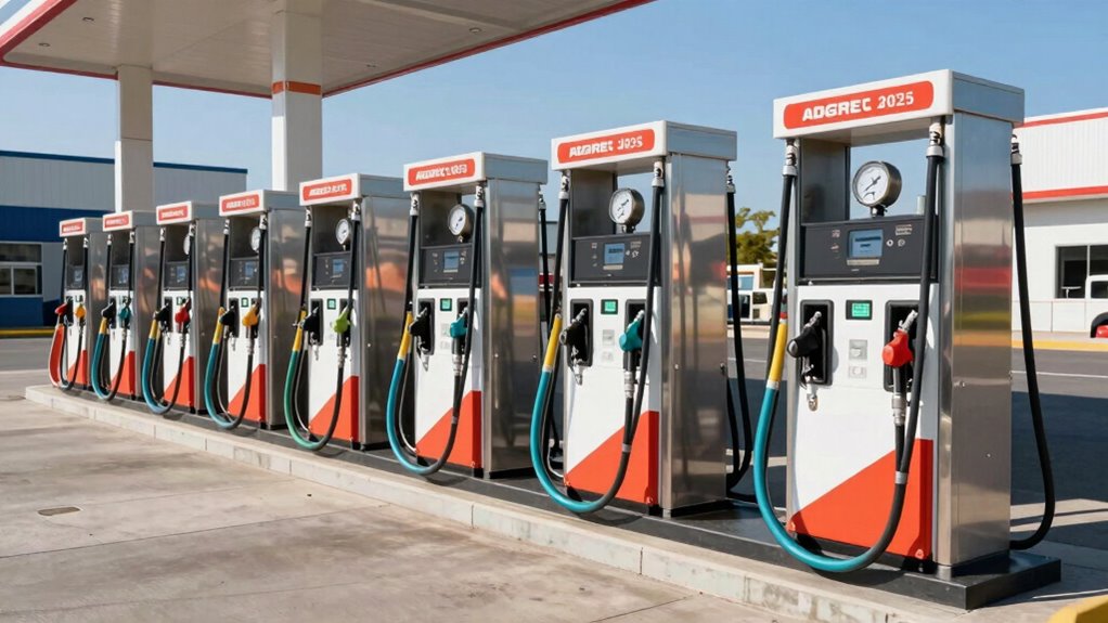 top diesel pump picks