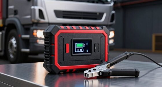 top diesel truck jump starters